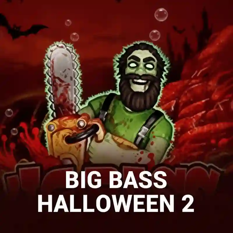 Big Bass Halloween 2